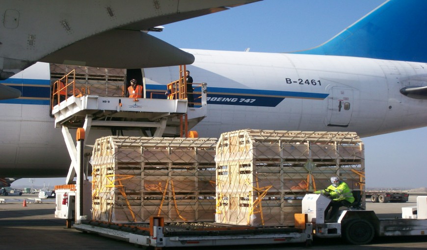 阜康到泰国空运公司